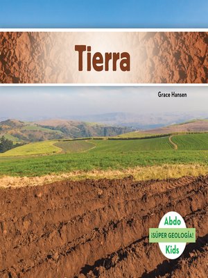 cover image of Tierra (Soil) (Spanish Version)